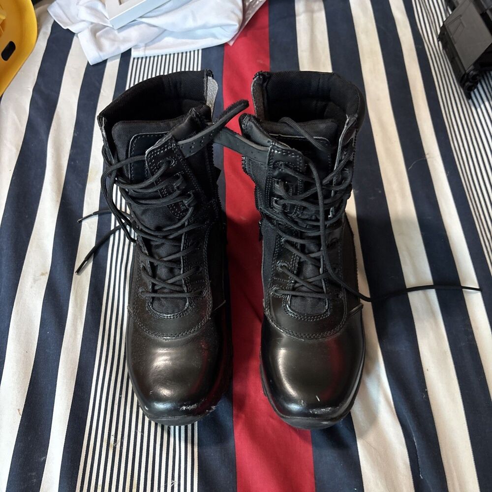 Tactical Research combat boots size 7.5 men’s